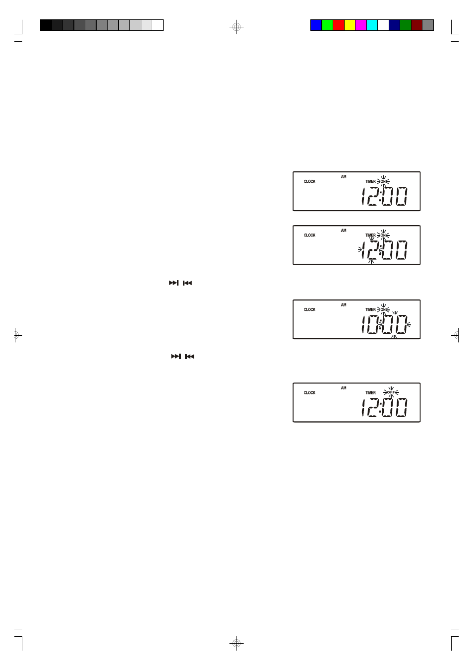 Other functions, Timer operation (remote control only) | Emerson Radio RS1008 User Manual | Page 25 / 31