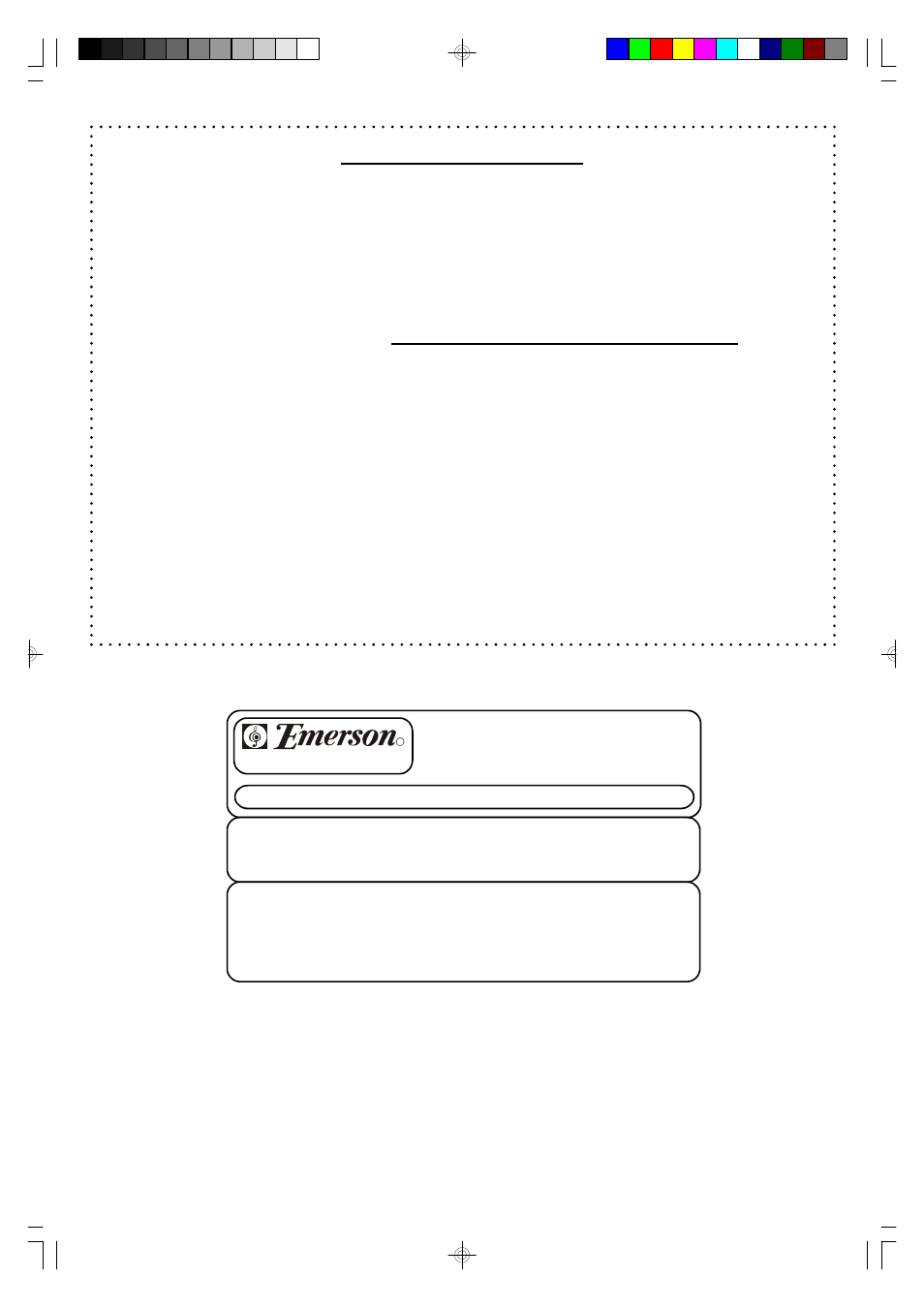 Limited warranty, Au898r | Emerson Radio RS1008 User Manual | Page 30 / 31