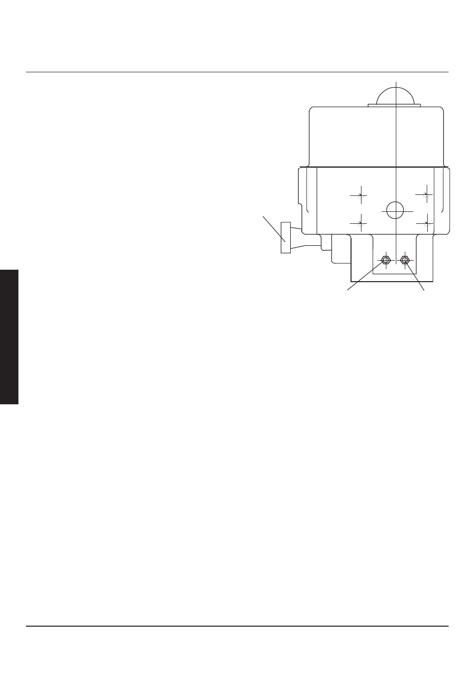 3 butée de fin de course mécanique - réglage, 1 procédure, 3butée de fin de course mécanique - réglage | Emerson ATEX User Manual | Page 12 / 24