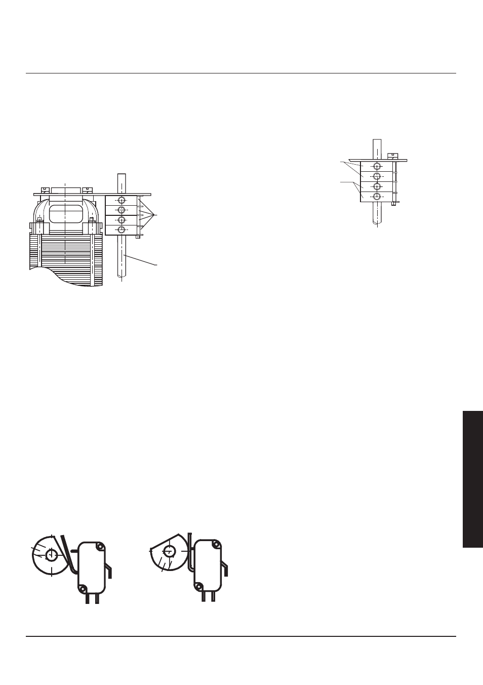 4 configuración de los conmutadores limitadores, 1 procedimiento, 4configuración de los conmutadores limitadores | Emerson ATEX User Manual | Page 17 / 24