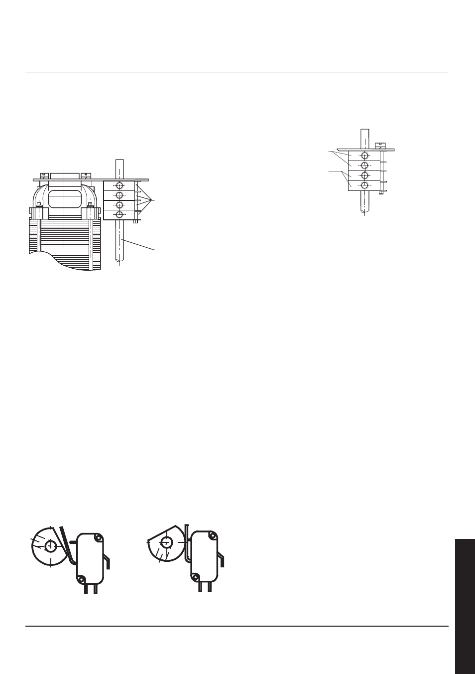 4 eindschakelaars afstellen, 1 procedure, 4eindschakelaars afstellen | Emerson ATEX User Manual | Page 21 / 24