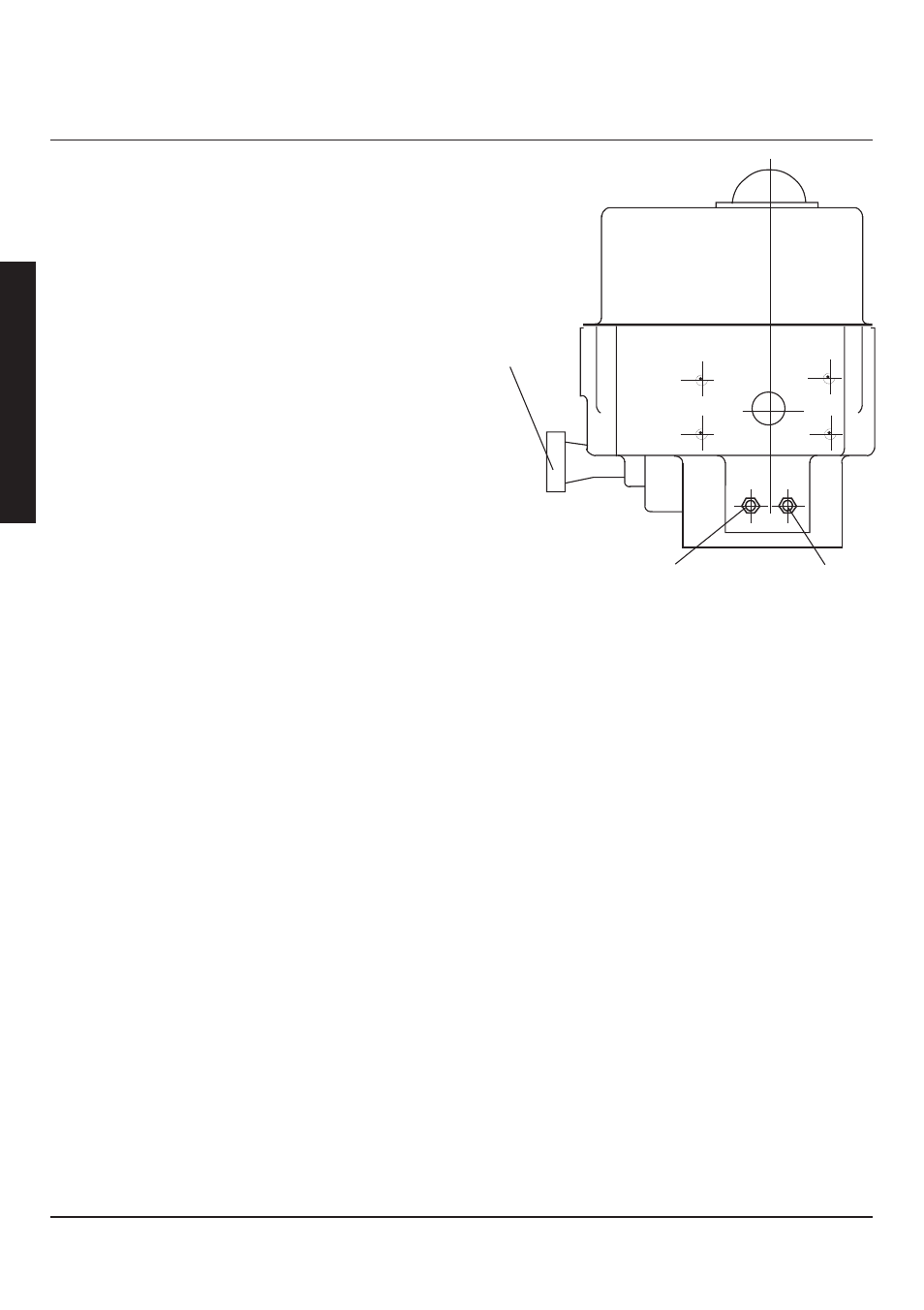 3 einstellung der mechanischen endanschläge, 1 procedure, 3einstellung der mechanischen endanschläge | Emerson ATEX User Manual | Page 8 / 24