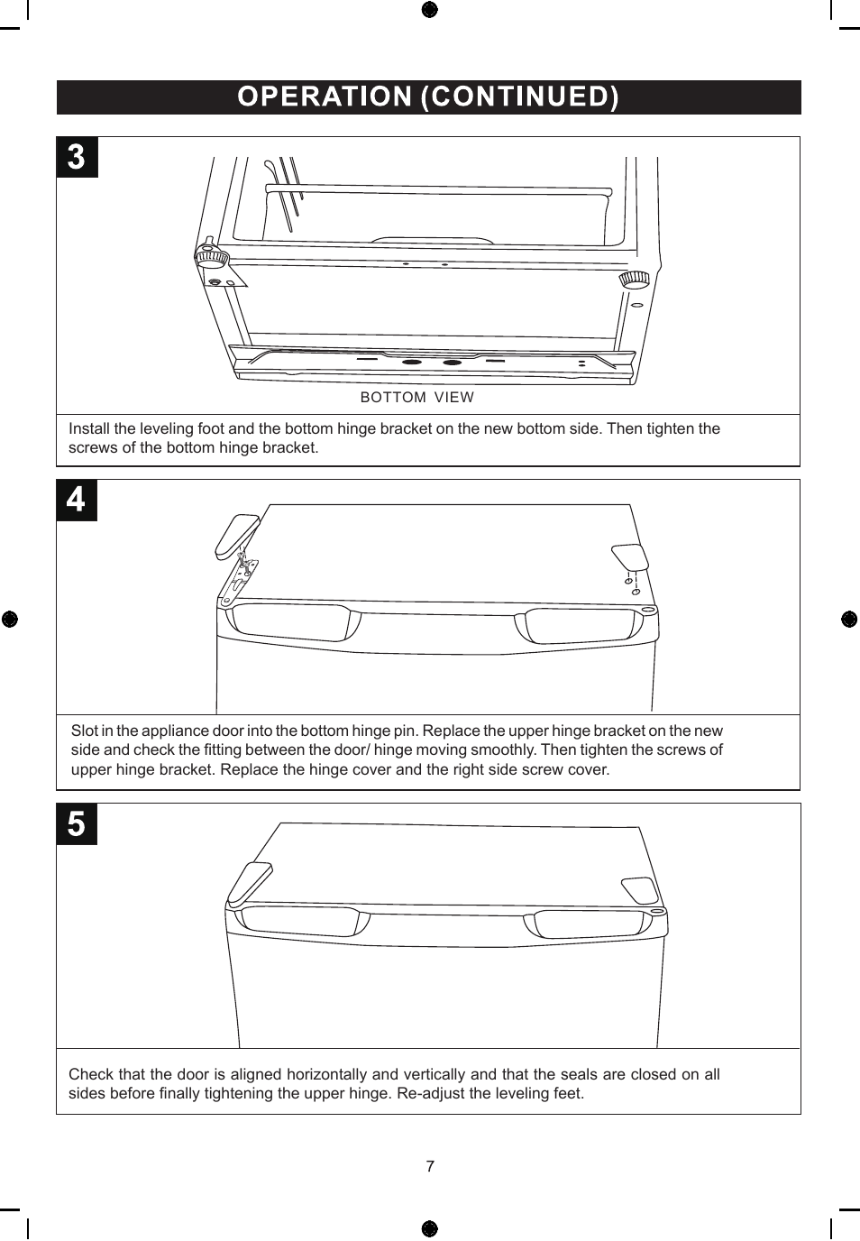 Emerson Radio CR519B User Manual | Page 9 / 12