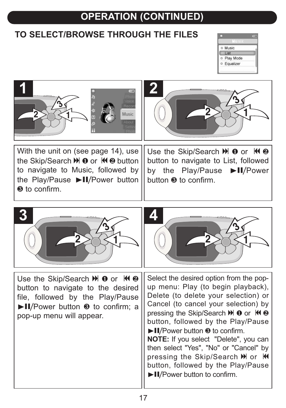 Emerson Radio Barbie BAR900 User Manual | Page 18 / 35