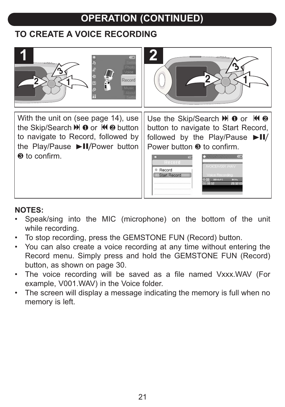 Emerson Radio Barbie BAR900 User Manual | Page 22 / 35