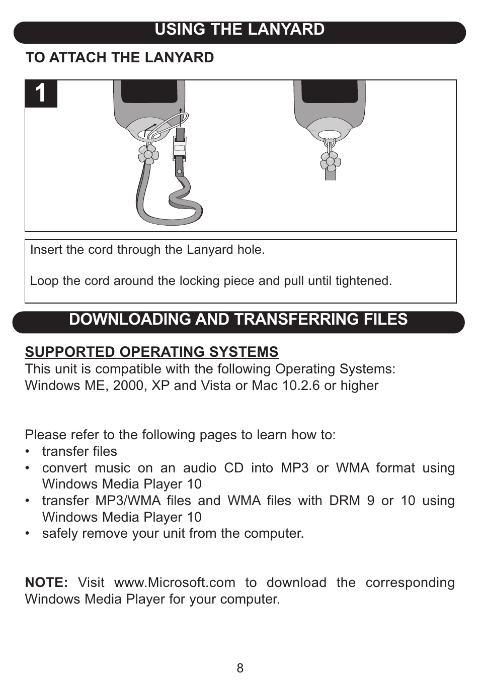 Emerson Radio Barbie BAR900 User Manual | Page 9 / 35