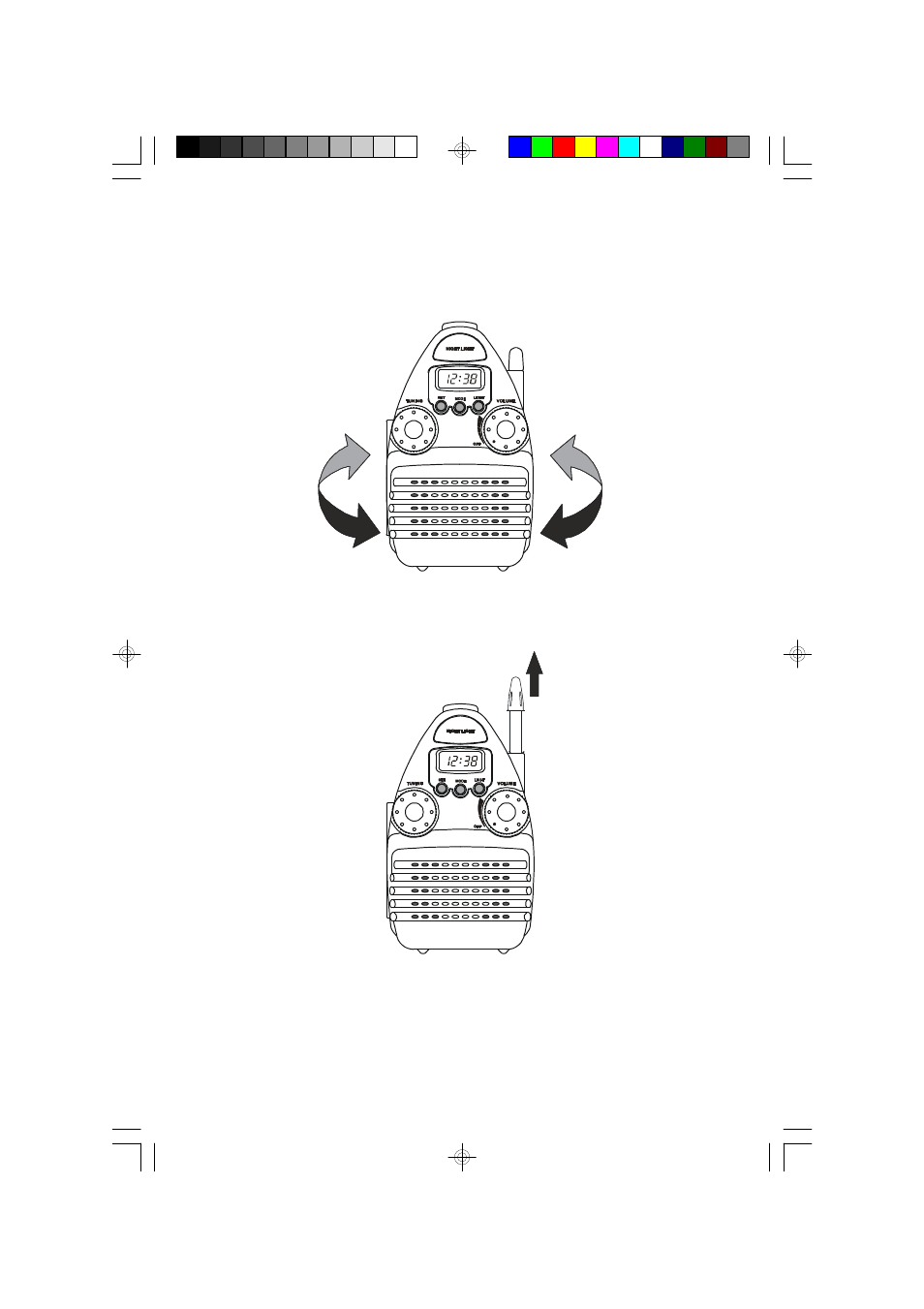 Emerson Radio RP3228SL User Manual | Page 13 / 23