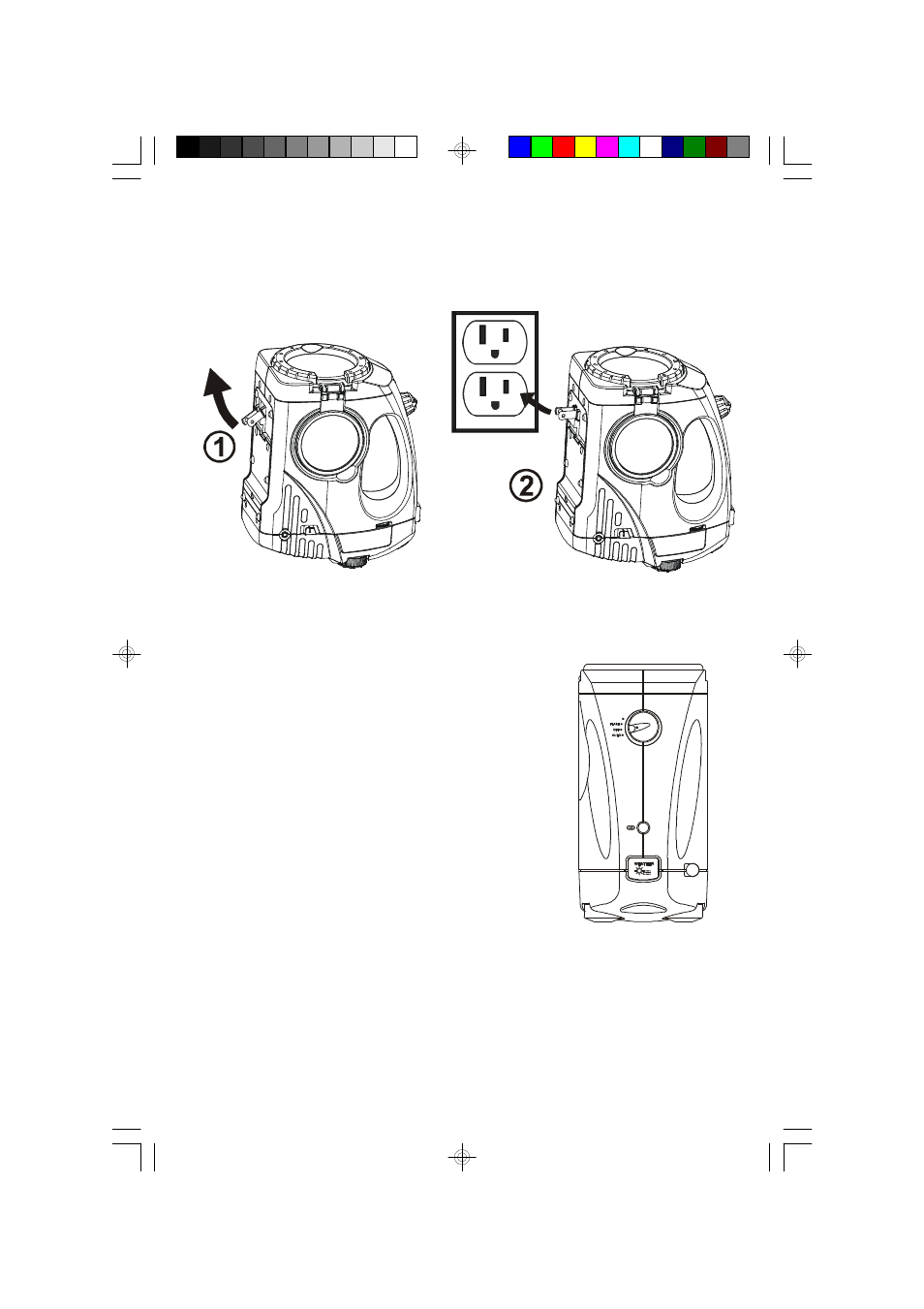 Emerson Radio RP3228SL User Manual | Page 6 / 23