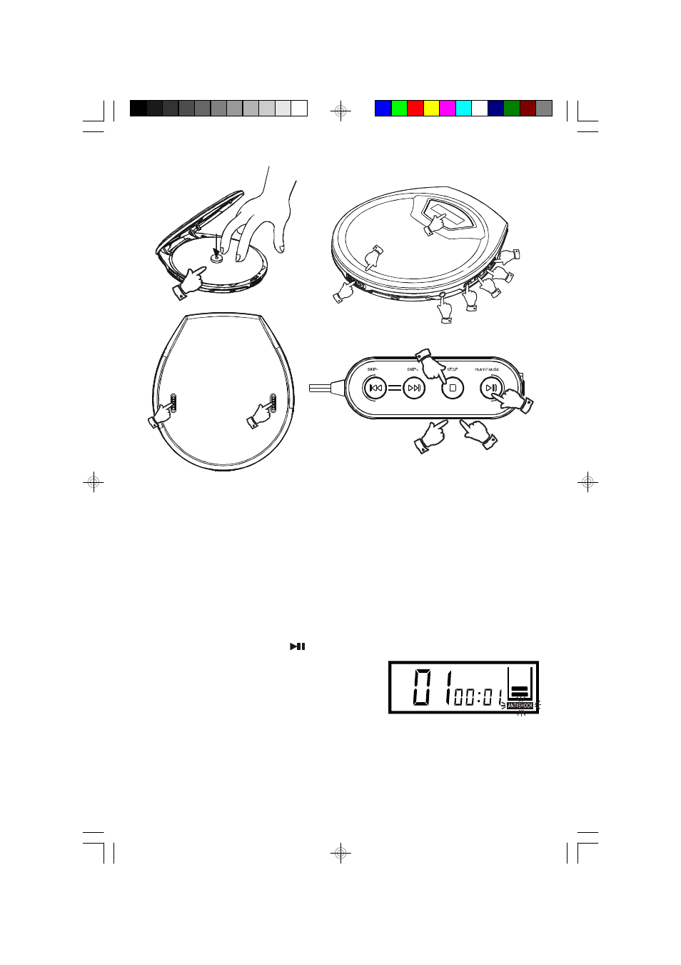 Emerson Radio HD7090RD User Manual | Page 10 / 19