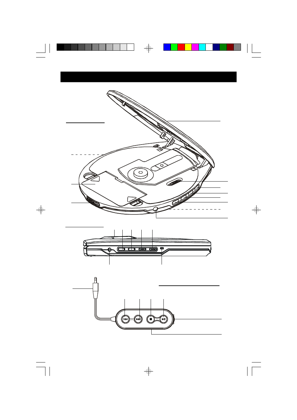 Emerson Radio HD7090RD User Manual | Page 4 / 19