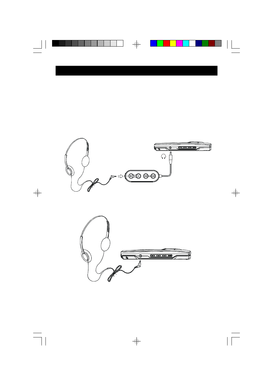 8operating instructions | Emerson Radio HD7090RD User Manual | Page 9 / 19