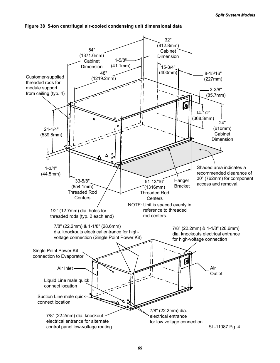 Emerson 3000 User Manual | Page 75 / 88