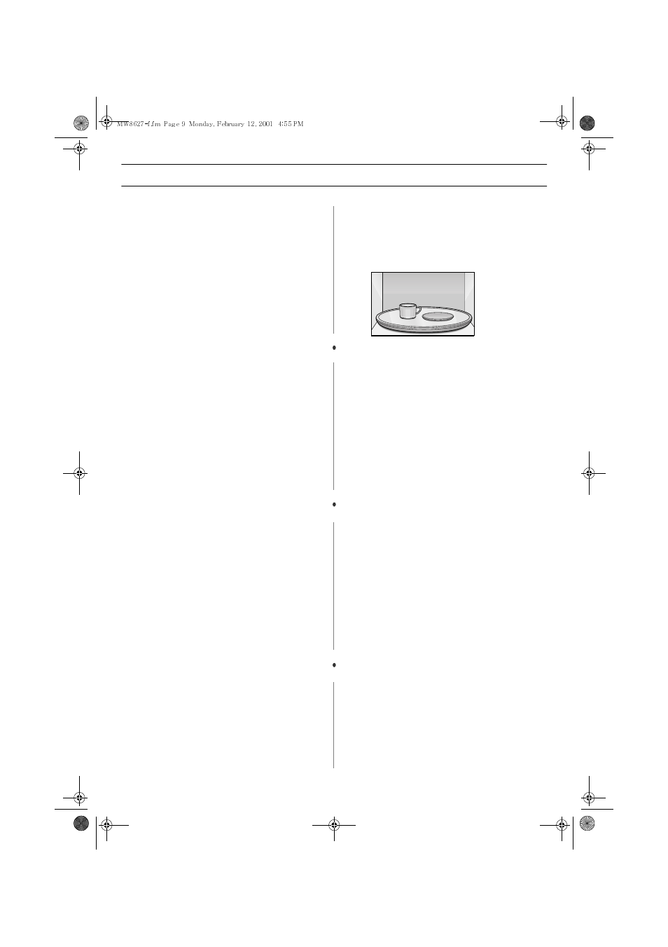 Cooking instructions, Cooking utensils, Testing utensils | Emerson MW8627W User Manual | Page 9 / 20