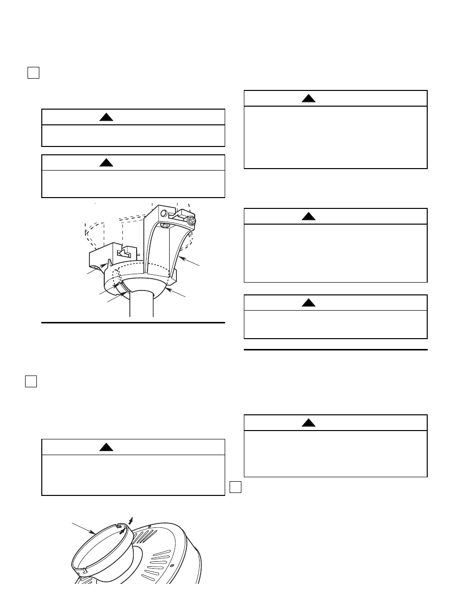 Wiring the ceiling fan, Electrical requirements, Hanging the ceiling fan | Emerson CF712WB01 User Manual | Page 6 / 12