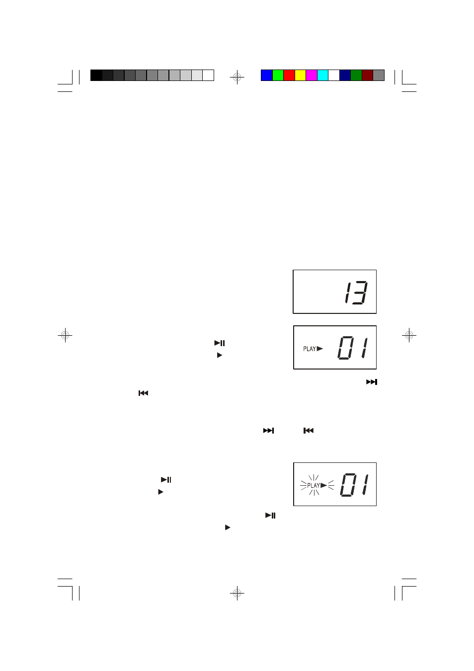 Playing compact discs | Emerson Radio PD6517 User Manual | Page 10 / 22