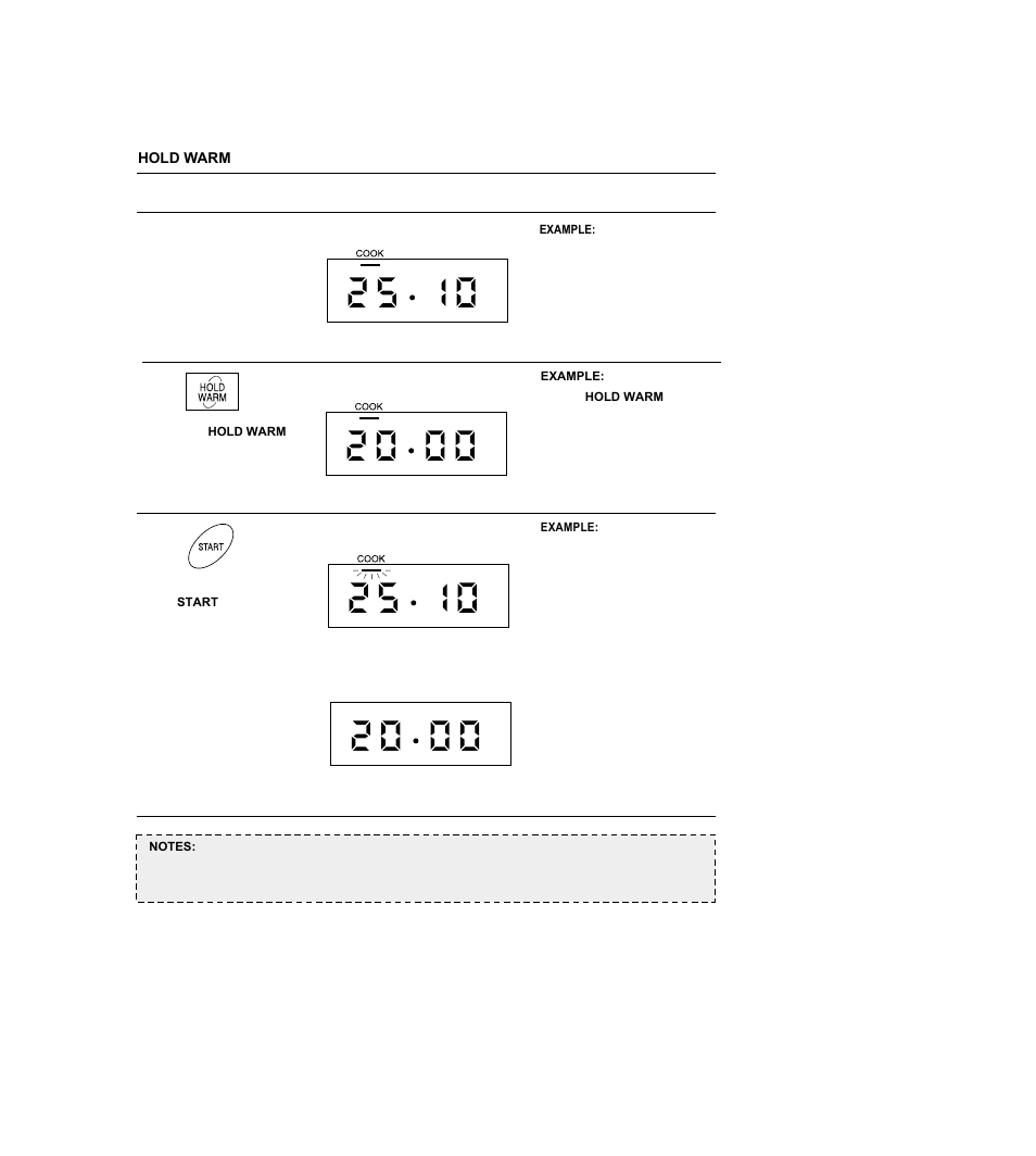 Emerson MW8108BSC User Manual | Page 17 / 39