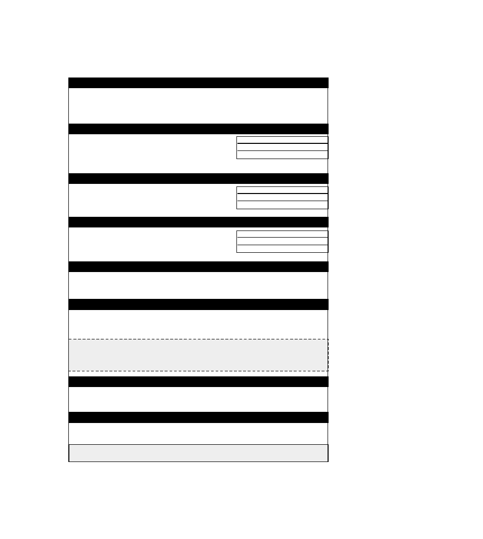 Emerson MW8108BSC User Manual | Page 36 / 39
