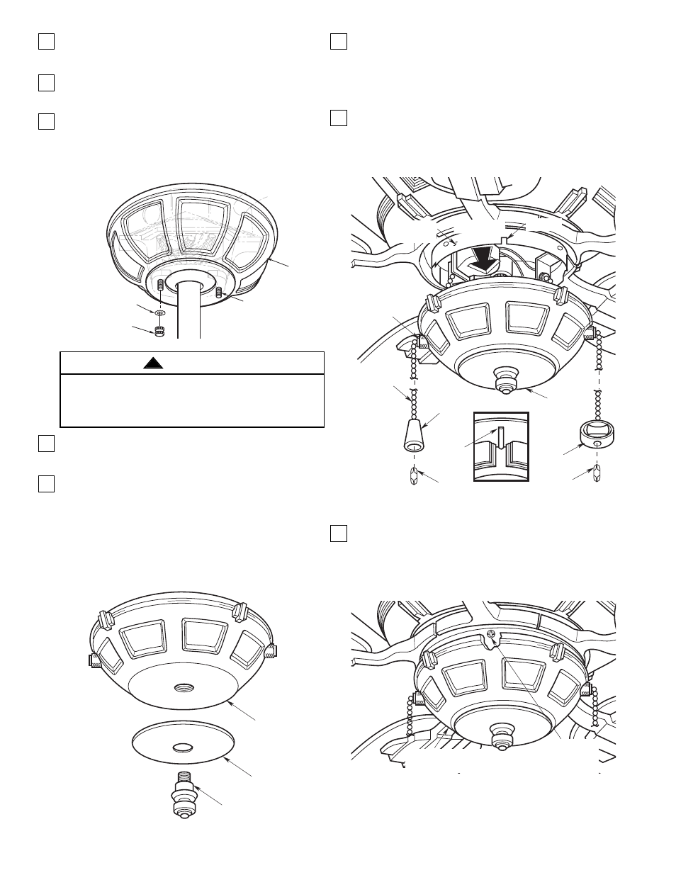 Emerson CF2400WB00 User Manual | Page 8 / 12