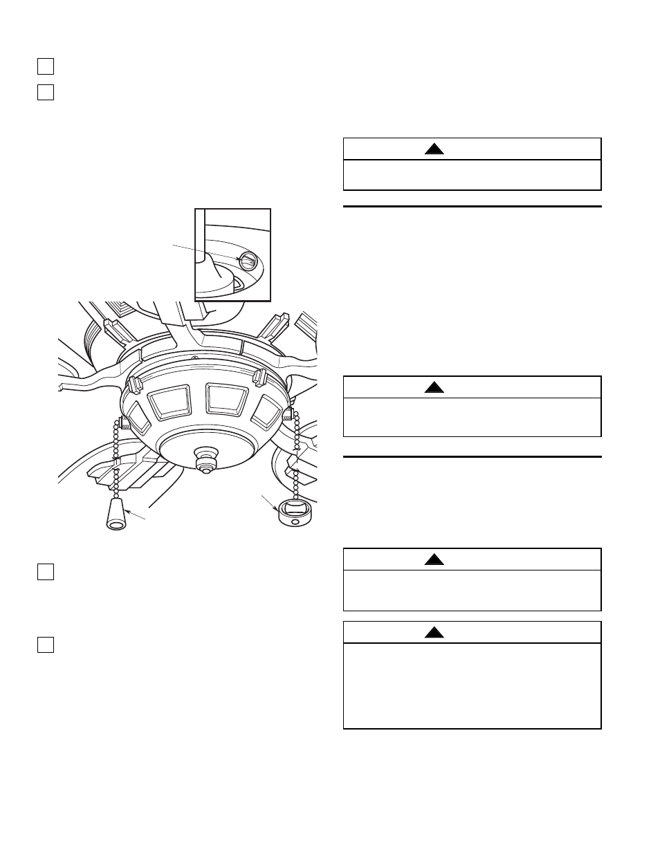 Accessories | Emerson CF2400WB00 User Manual | Page 9 / 12