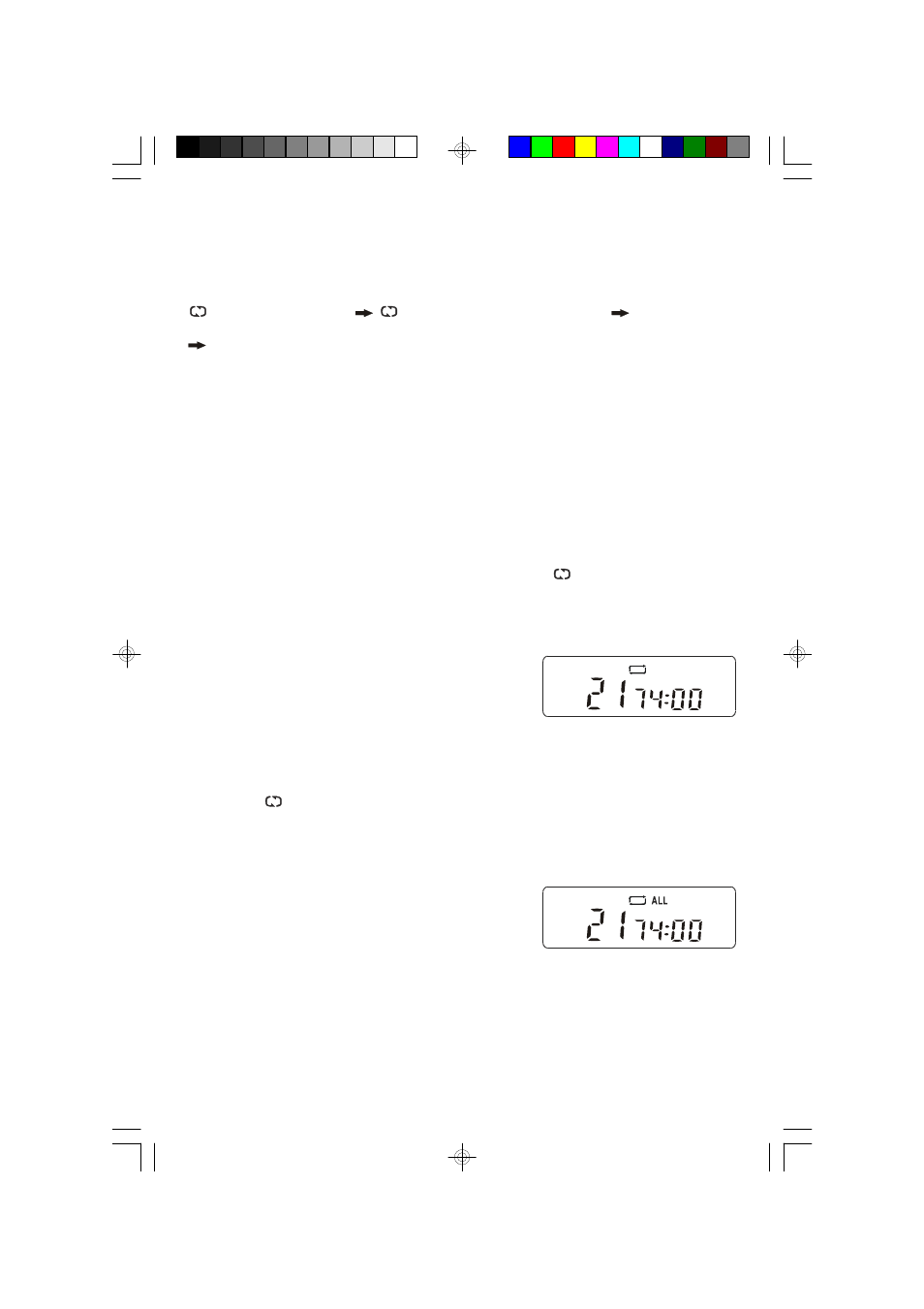 Play mode button | Emerson Radio HD8118 User Manual | Page 14 / 40