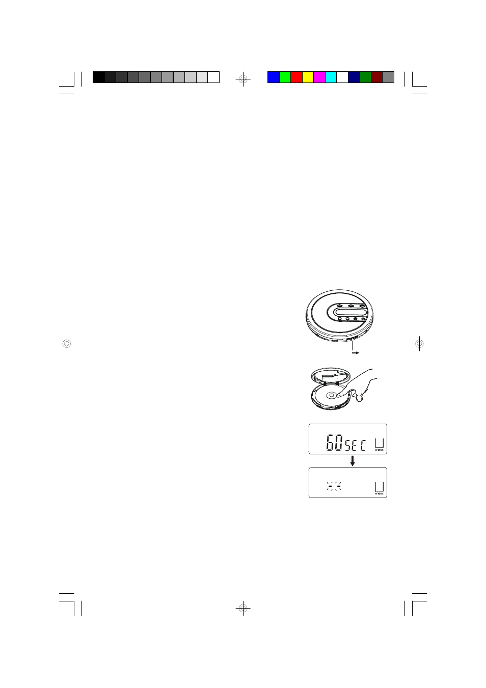 Normal cd playback | Emerson Radio HD8118 User Manual | Page 32 / 40