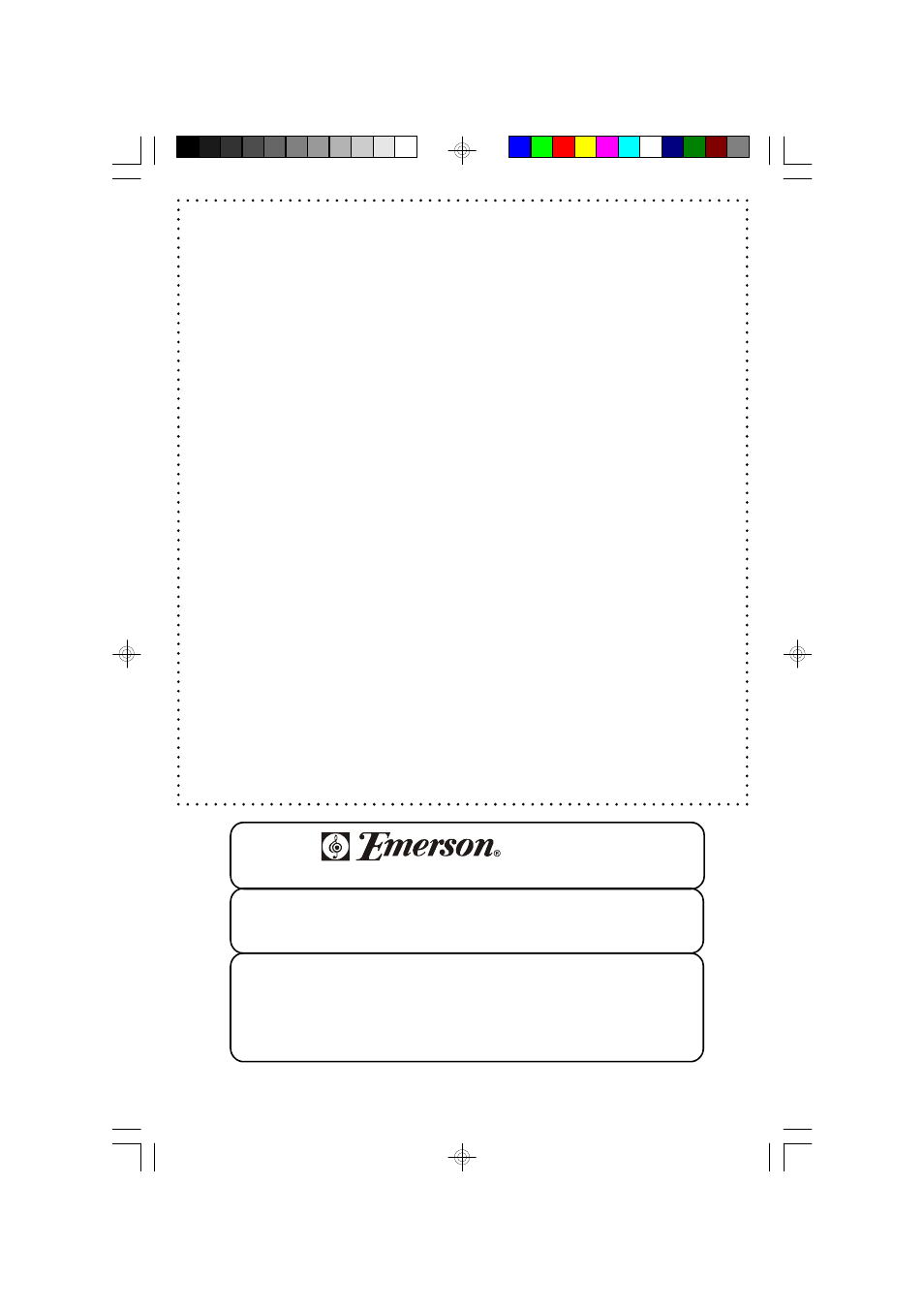 Emerson Radio HD8118 User Manual | Page 39 / 40