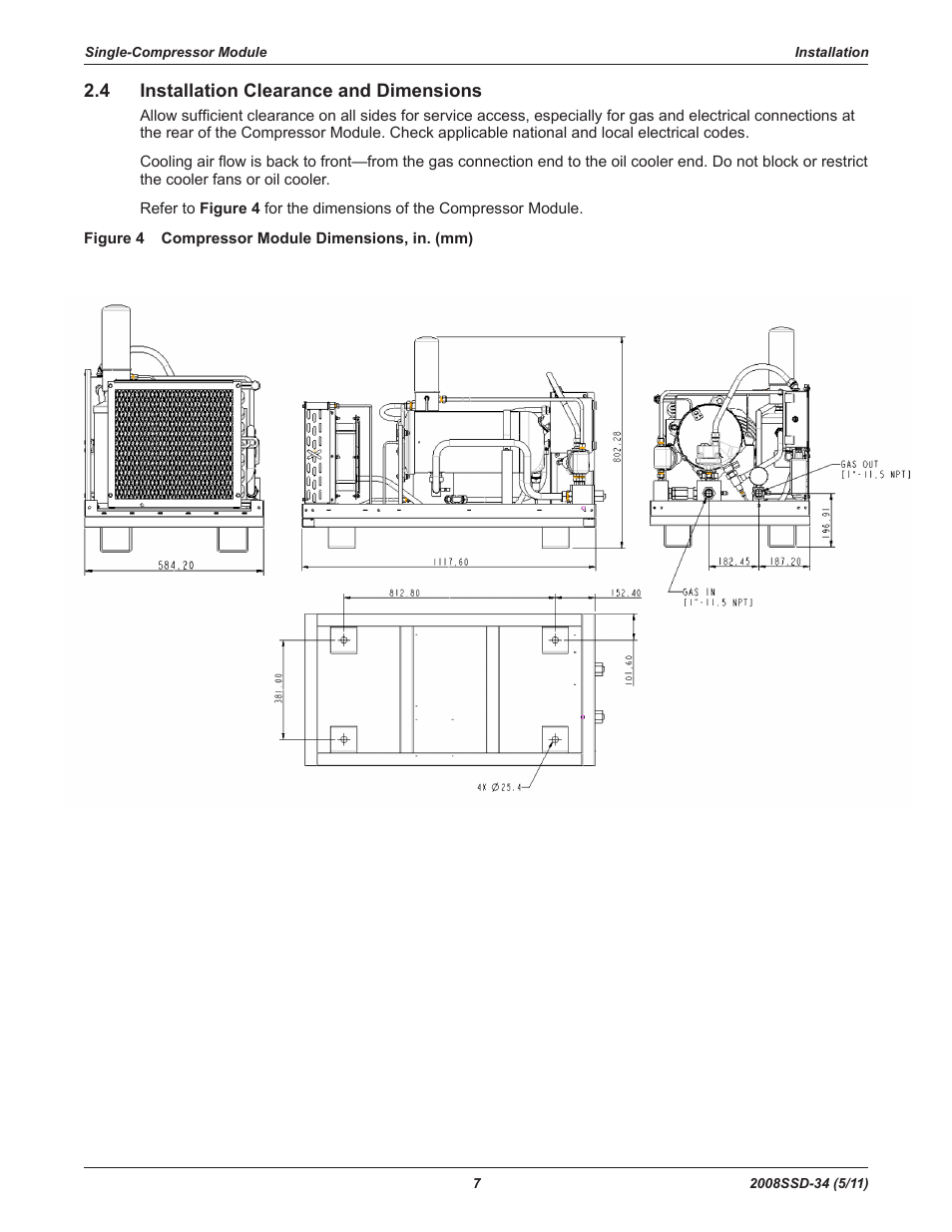 Emerson COPELAND SCROLL SZO22 User Manual | Page 13 / 34