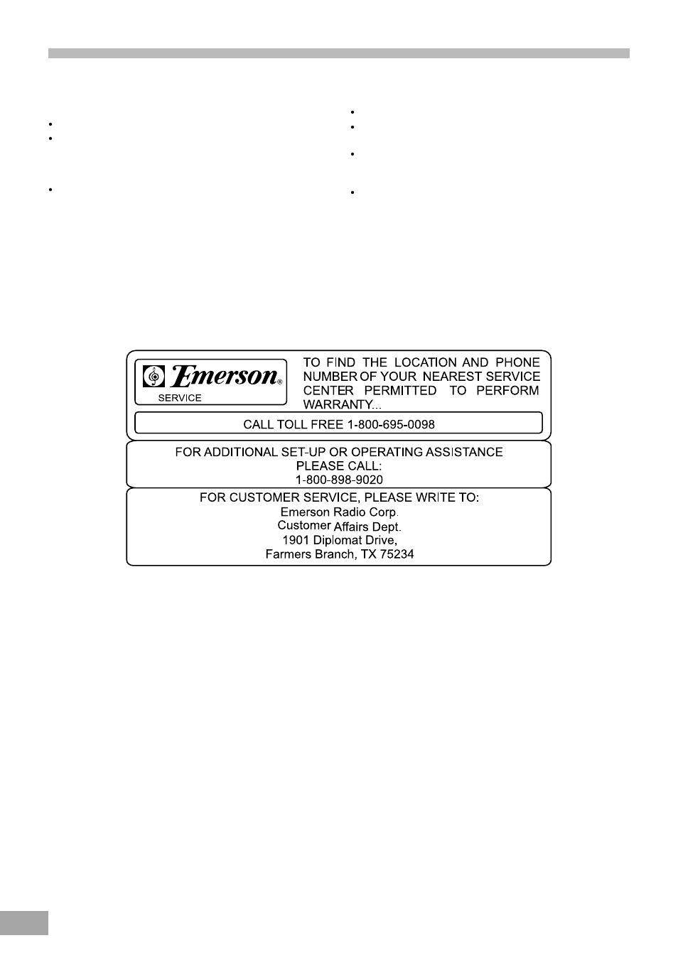 Troubleshooting (continued) | Emerson SB325 User Manual | Page 34 / 36