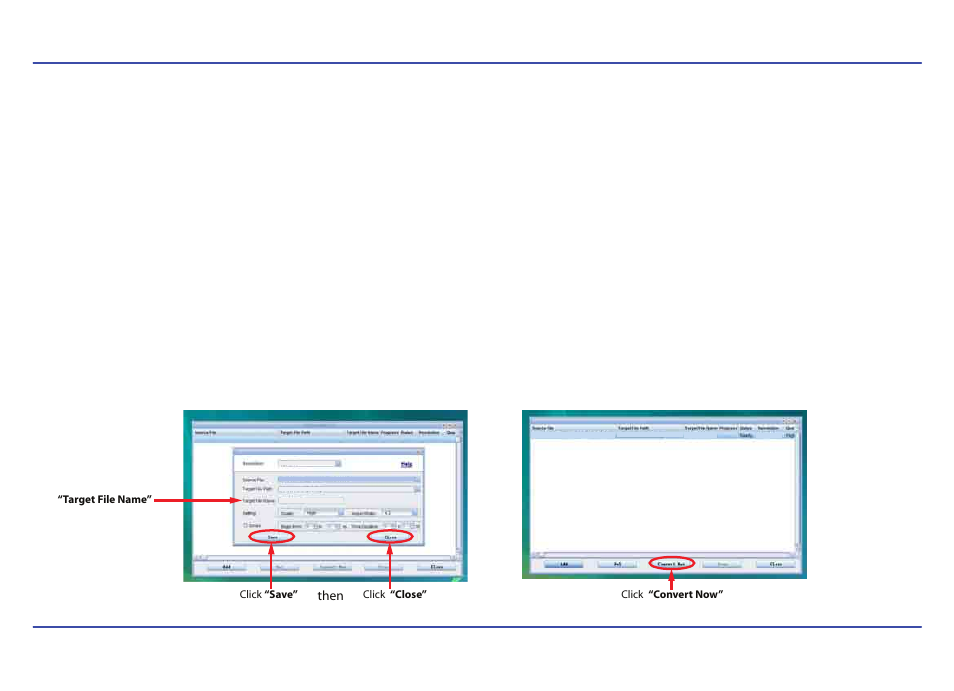 Converting videos | Emerson TOUCH SCREEN EMP588-4 User Manual | Page 21 / 31