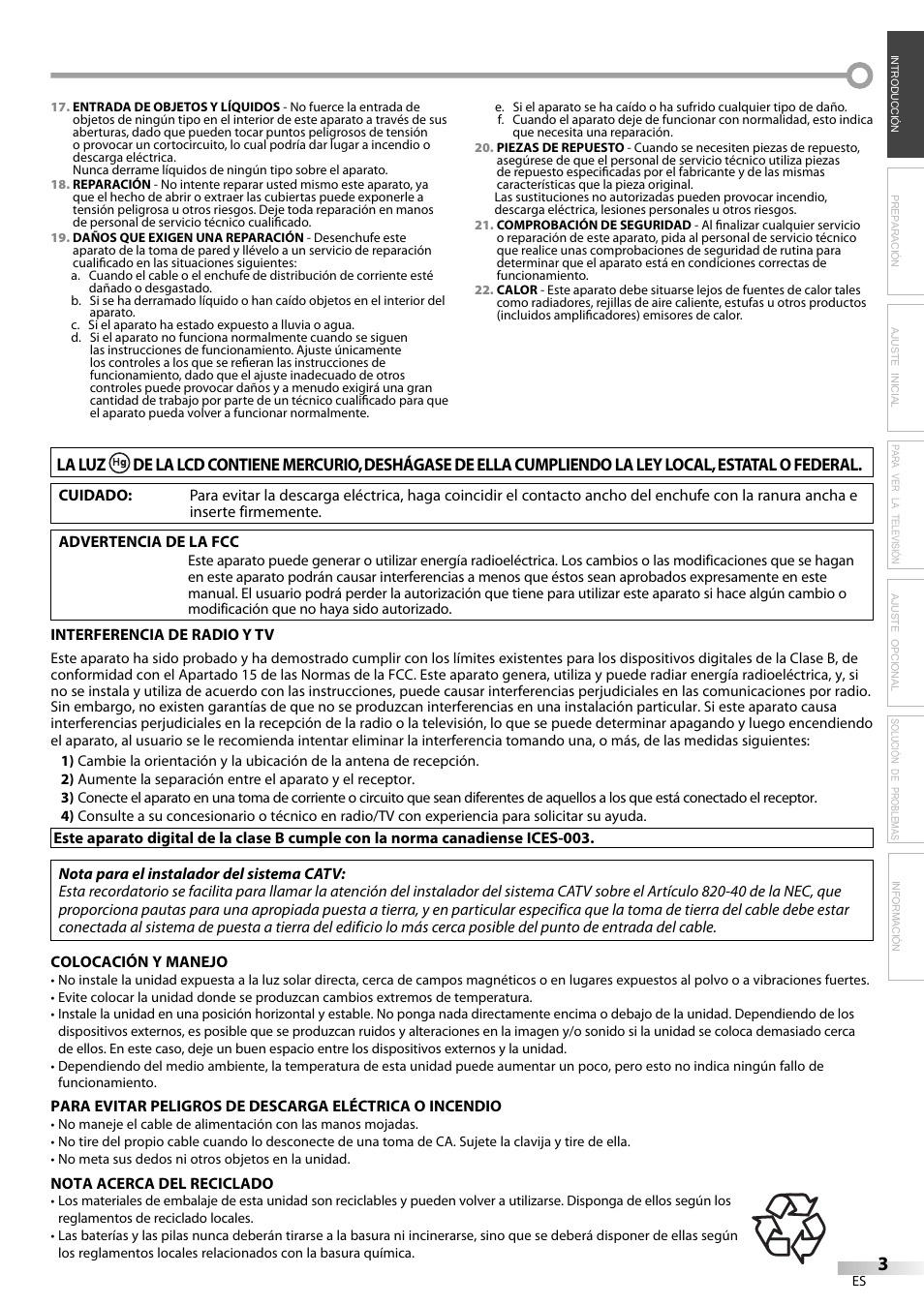 Emerson SLC195EM8 User Manual | Page 33 / 60