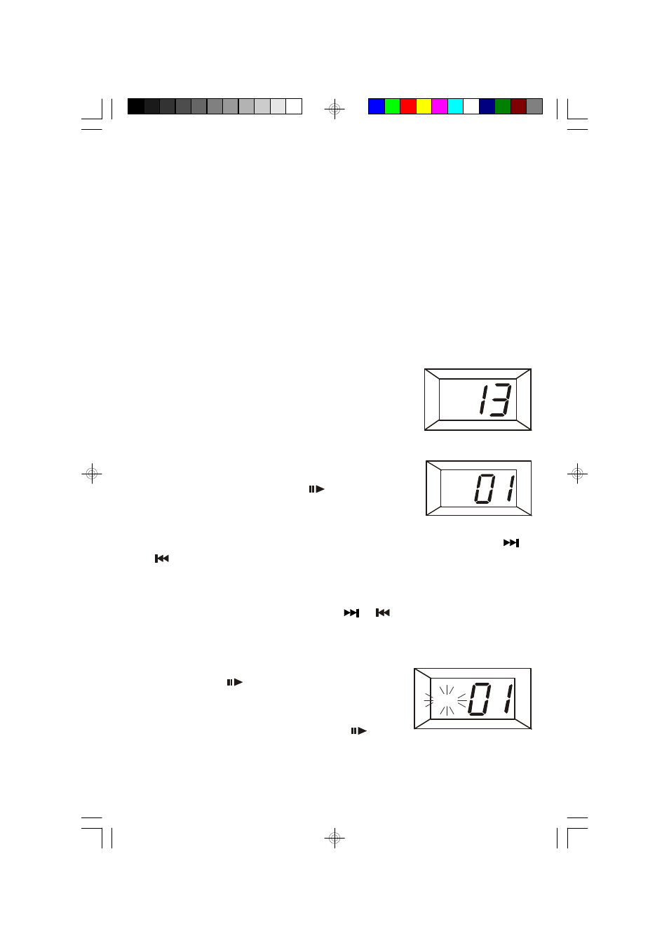 Playing compact discs | Emerson Radio PD6513 User Manual | Page 10 / 22
