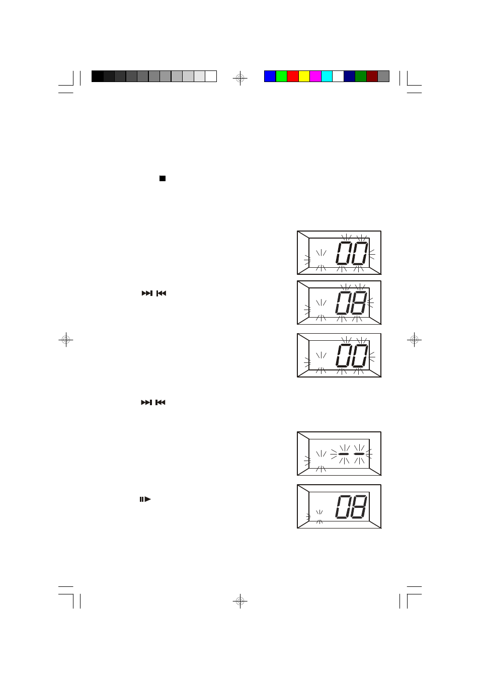 Programmed playback | Emerson Radio PD6513 User Manual | Page 12 / 22