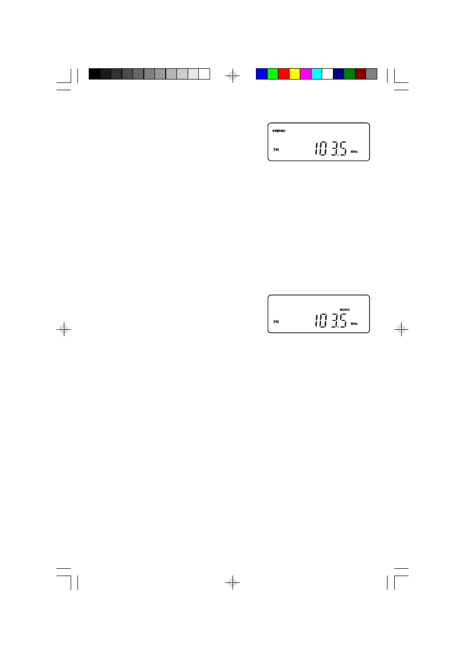 Listening to the radio | Emerson Radio HD8110 User Manual | Page 18 / 22