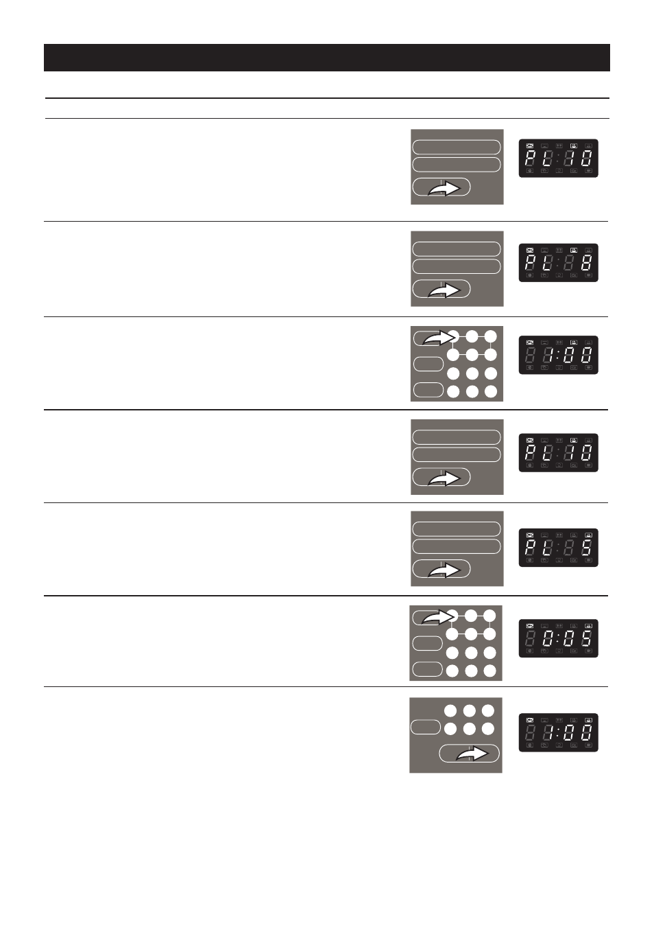 Operation(continued) | Emerson Radio MW8121SL User Manual | Page 13 / 32