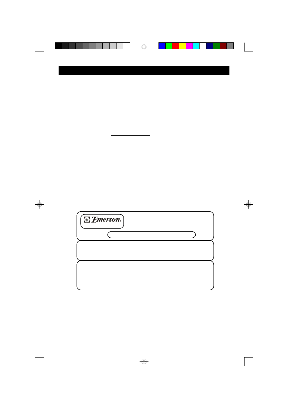 Care and maintenance | Emerson Radio CK5051 User Manual | Page 12 / 14