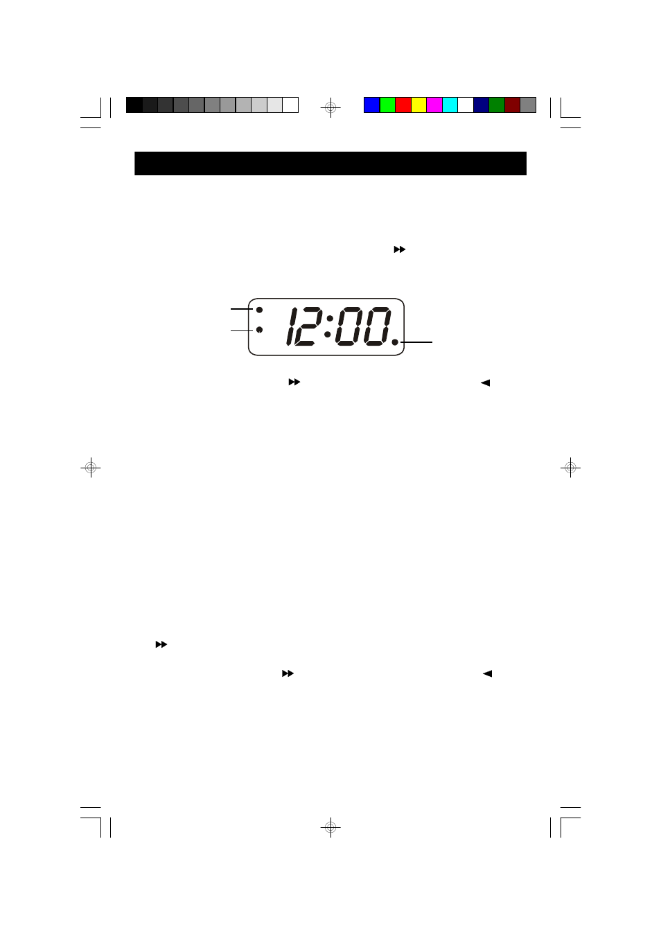 Operating instructions | Emerson Radio CK5051 User Manual | Page 8 / 14