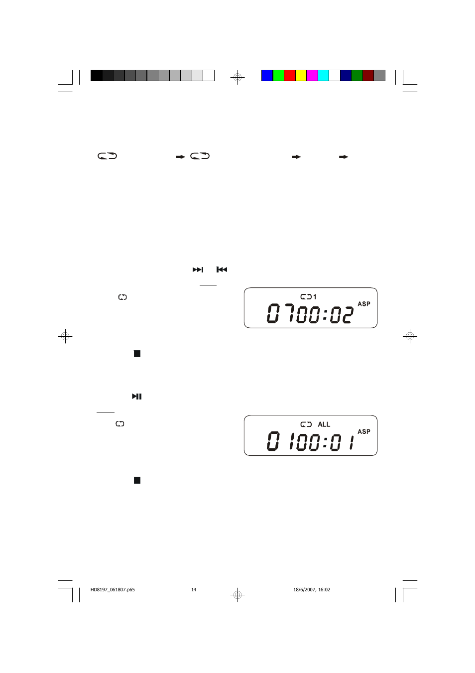 Emerson Radio HD8197 User Manual | Page 15 / 20