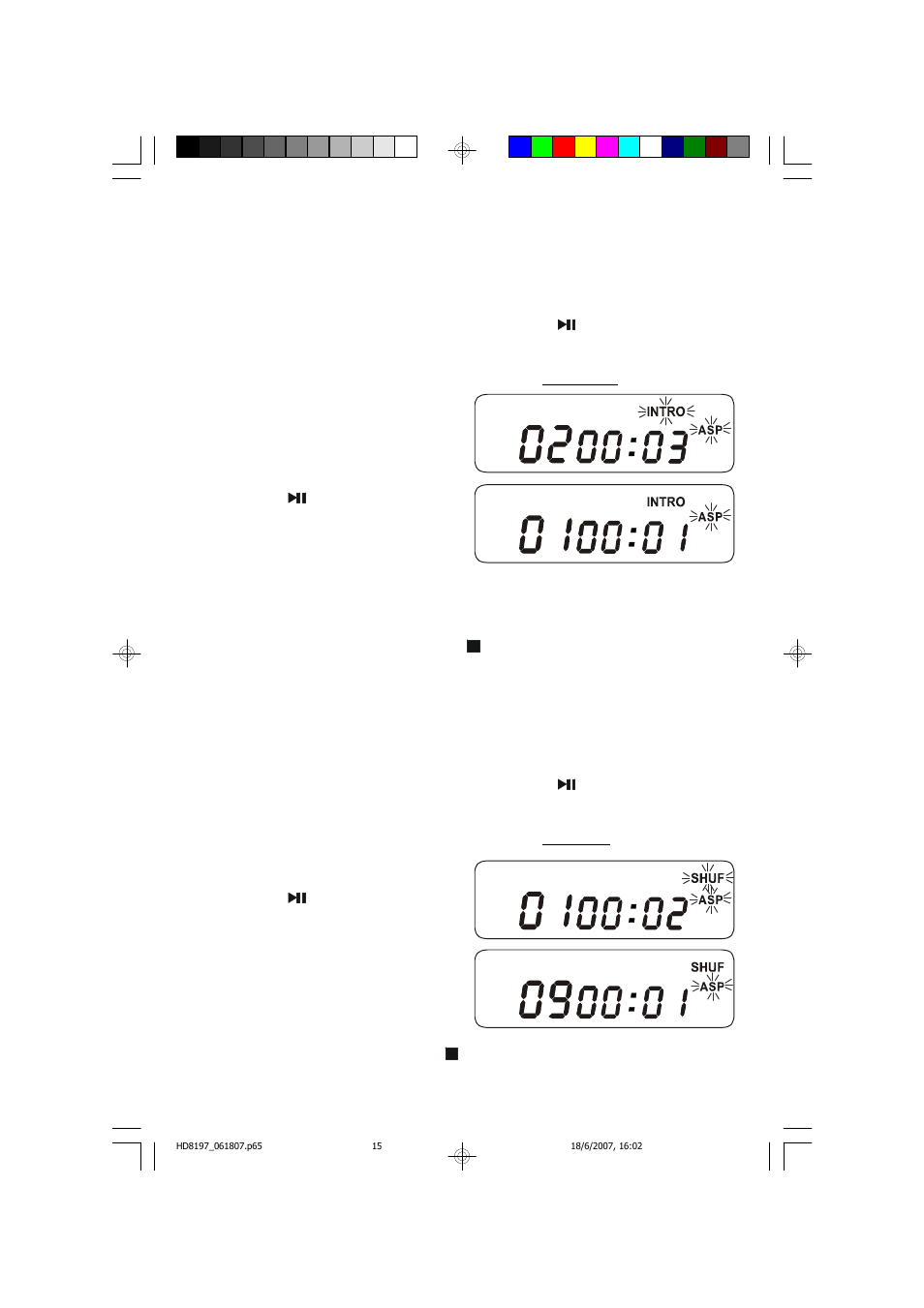 Emerson Radio HD8197 User Manual | Page 16 / 20