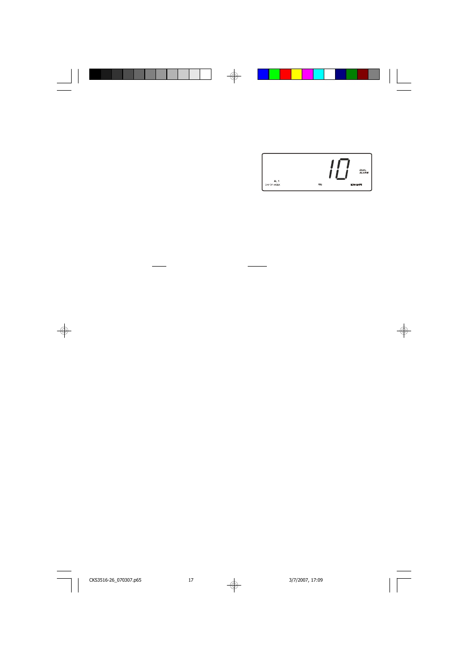 Sleep to music timer, Dimmer control | Emerson Radio CKS3516 User Manual | Page 18 / 27