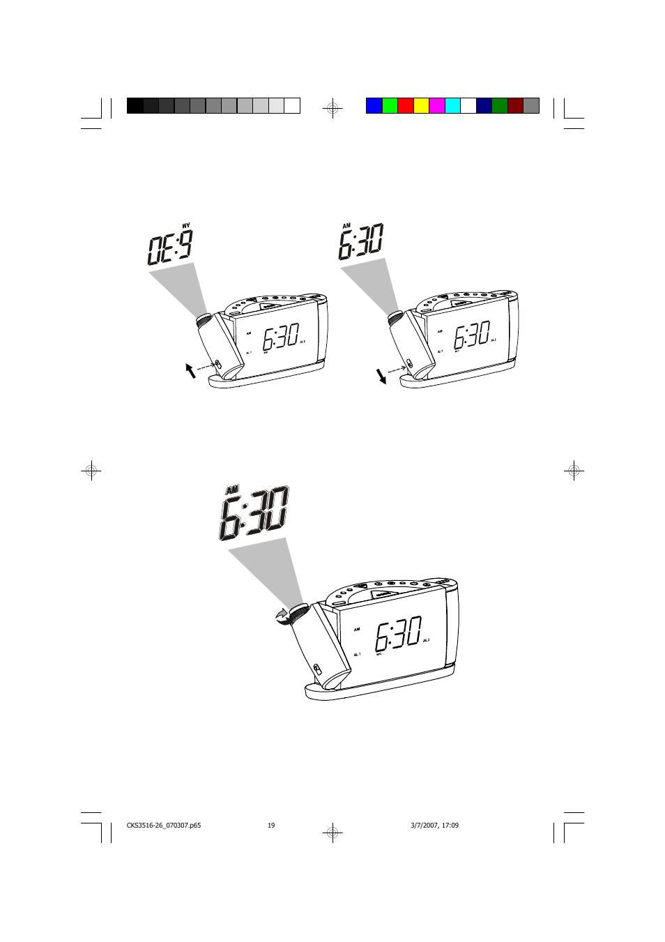 Emerson Radio CKS3516 User Manual | Page 20 / 27