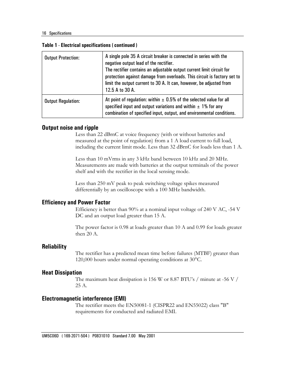 Emerson NT5C06D User Manual | Page 16 / 56