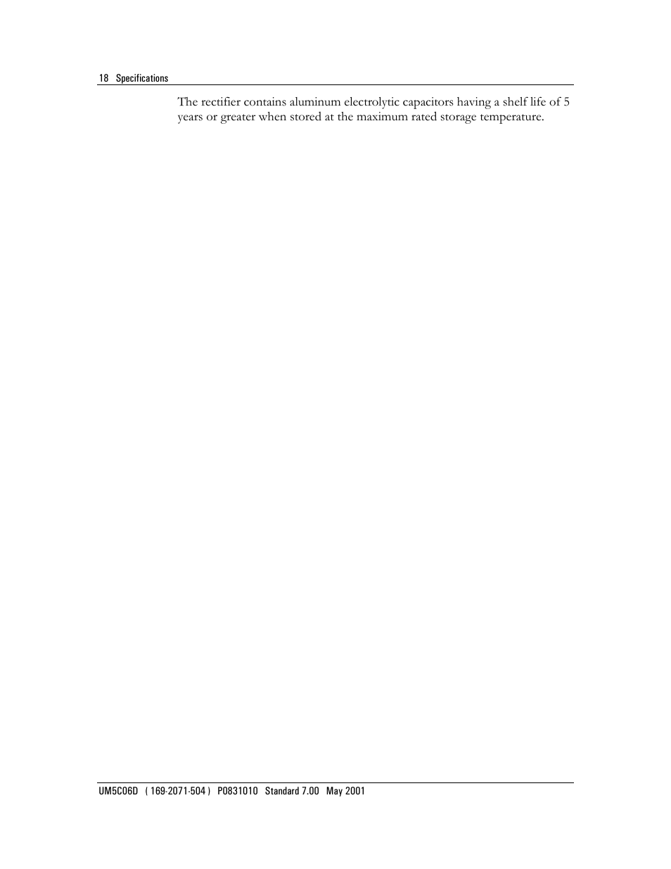 Emerson NT5C06D User Manual | Page 18 / 56