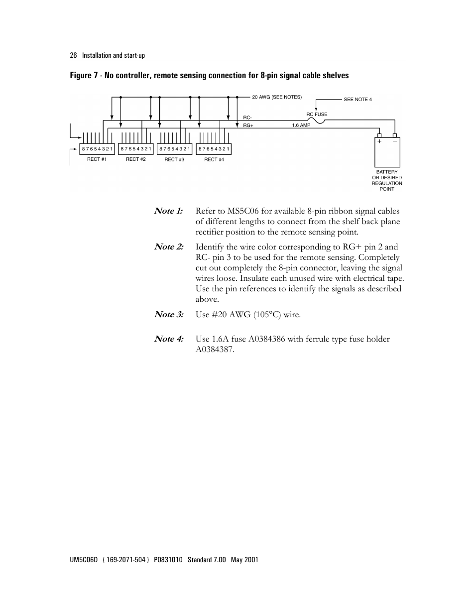 Emerson NT5C06D User Manual | Page 26 / 56