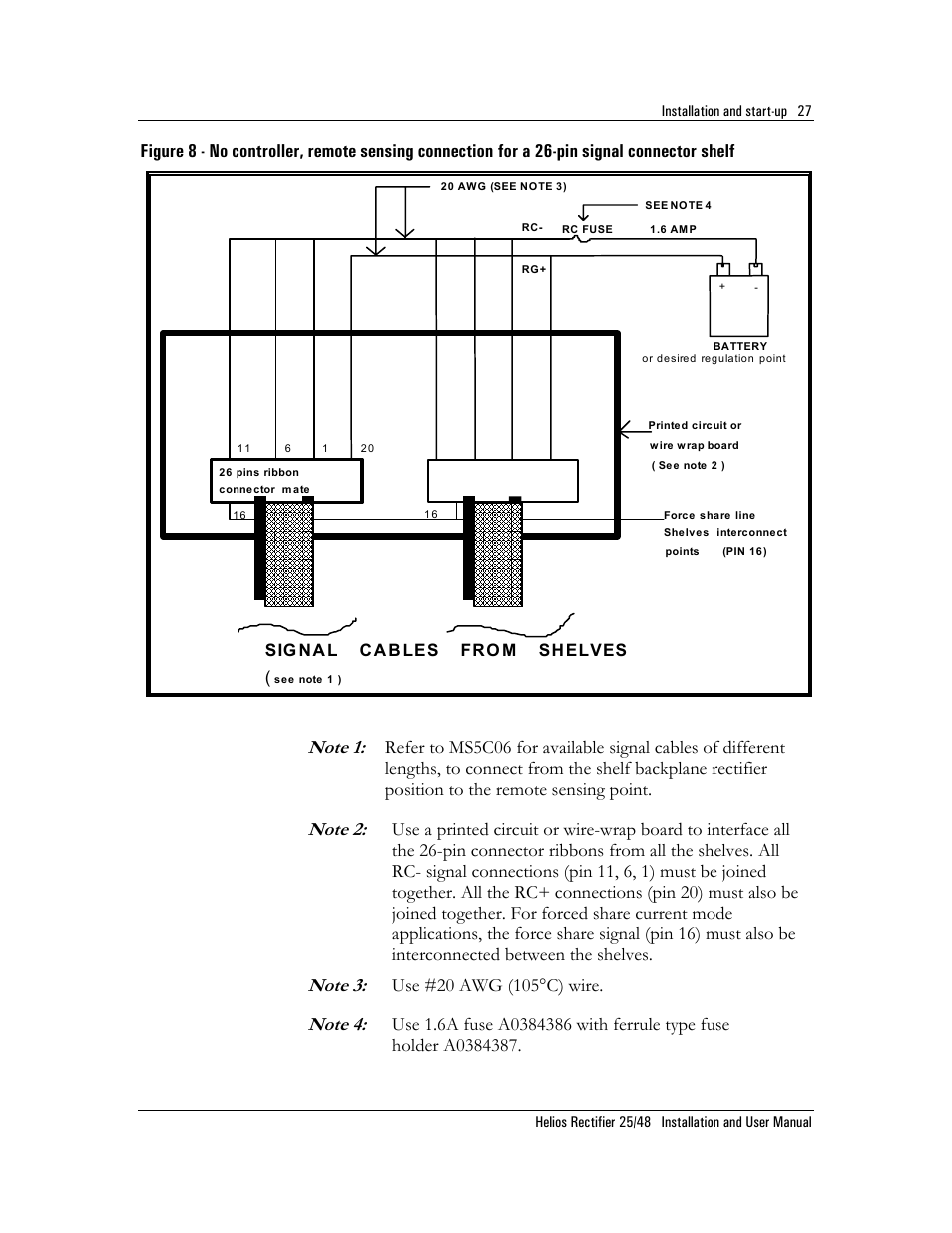 Shelf | Emerson NT5C06D User Manual | Page 27 / 56