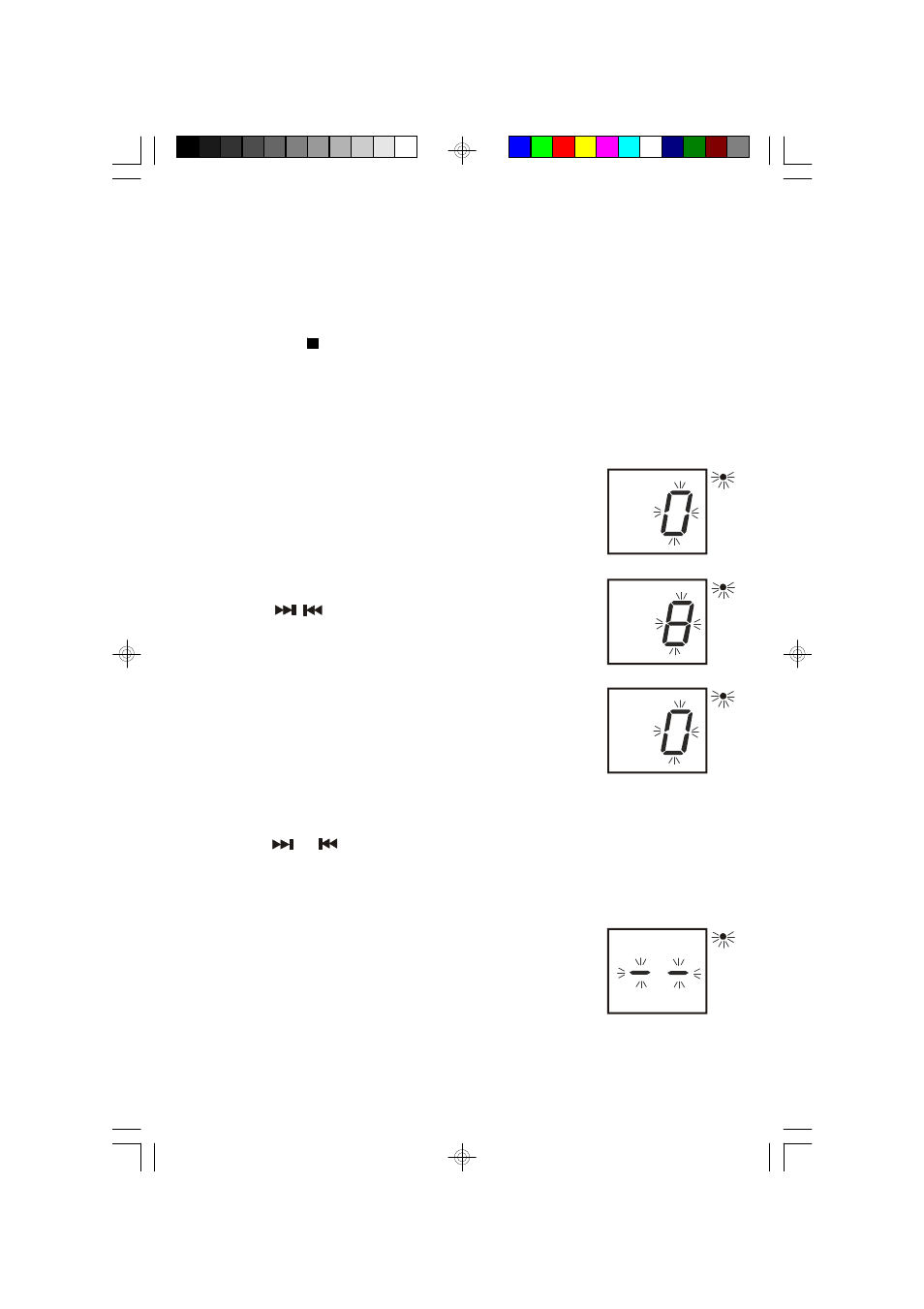 Programmed playback | Emerson Radio PD1710 User Manual | Page 13 / 19