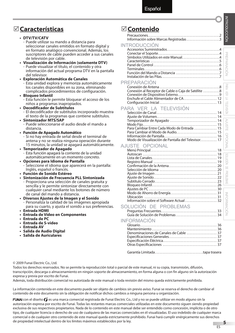 Emerson LC195EMX User Manual | Page 81 / 115