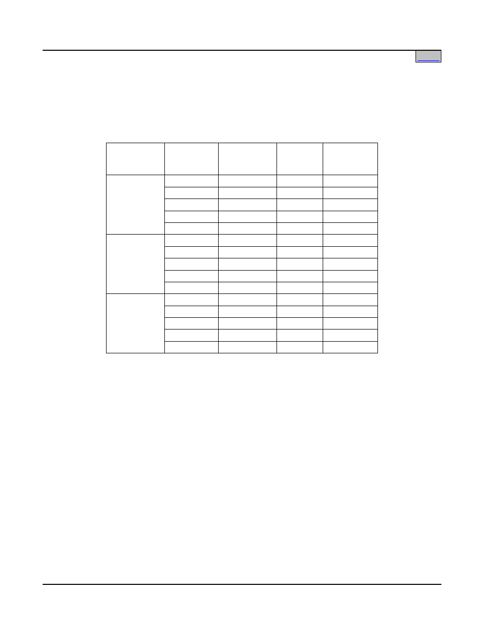 Input ratings | Emerson DC-DC Converter Module Mounting Shelf DCS4830 User Manual | Page 11 / 17