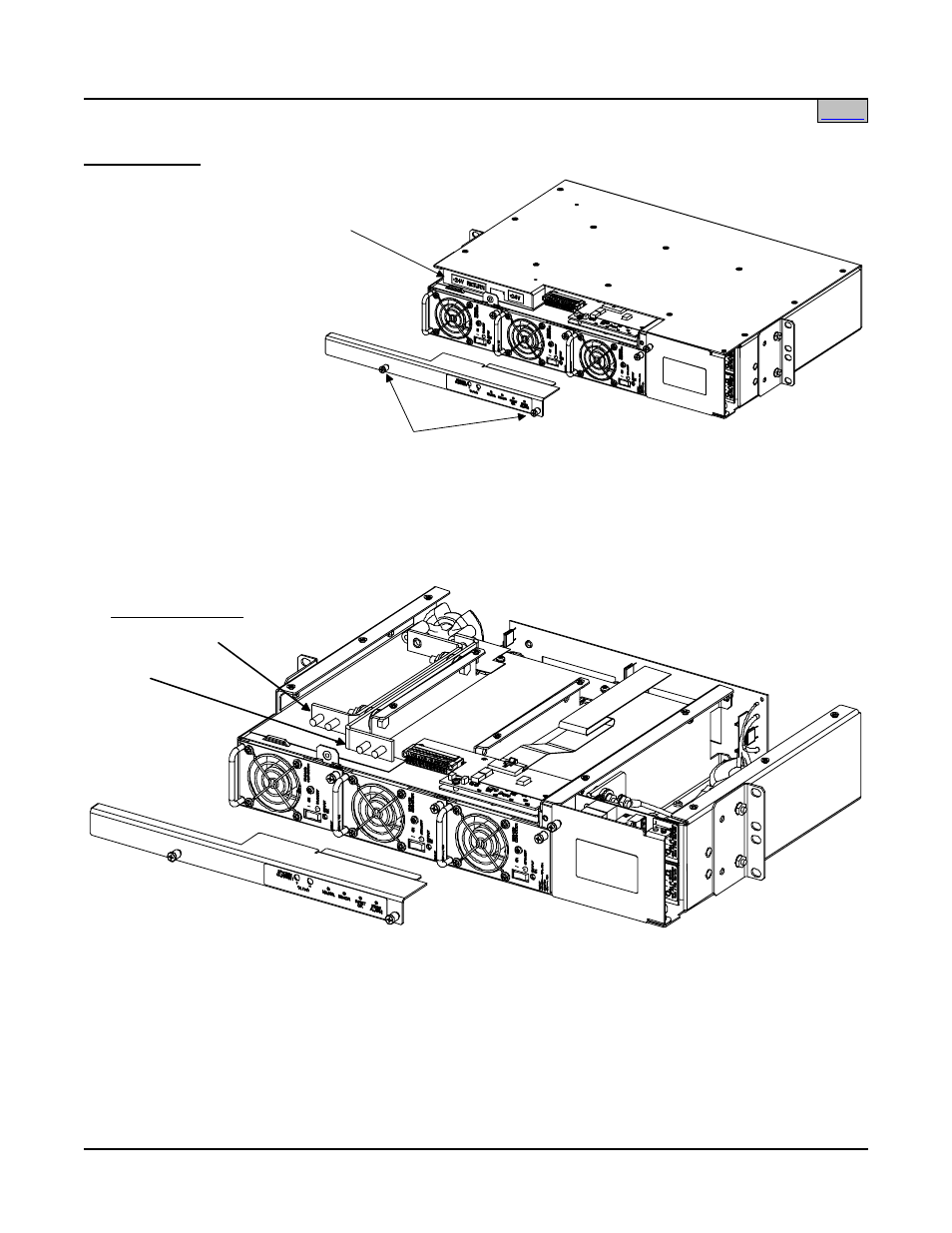 Wiring illustrations, Dc input (+24v) | Emerson DC-DC Converter Module Mounting Shelf DCS4830 User Manual | Page 7 / 17