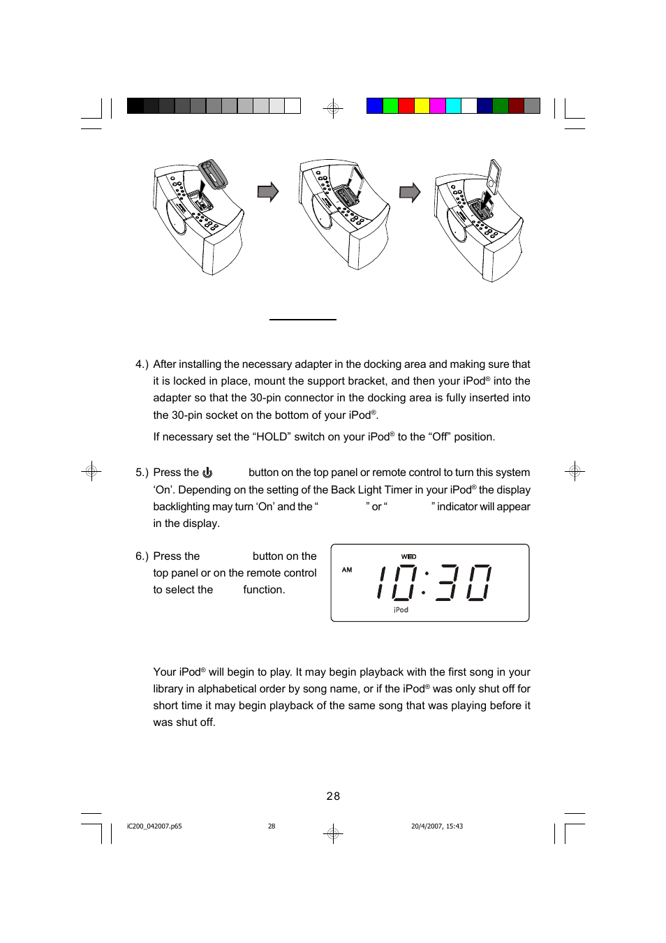 Emerson iC200 User Manual | Page 29 / 48