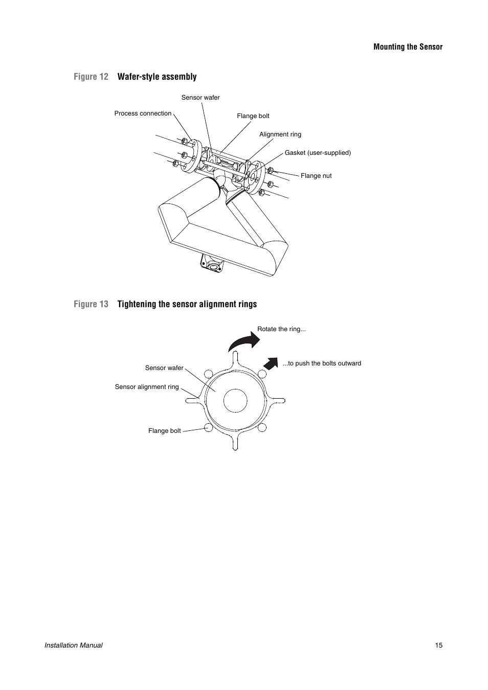 Emerson CMF200A User Manual | Page 17 / 26